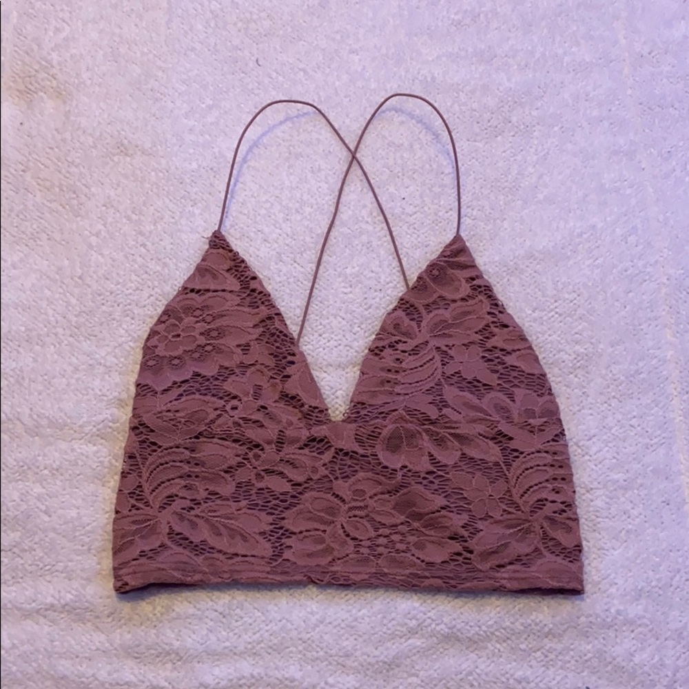Urban Outfitters crop top - Picture 3 of 5